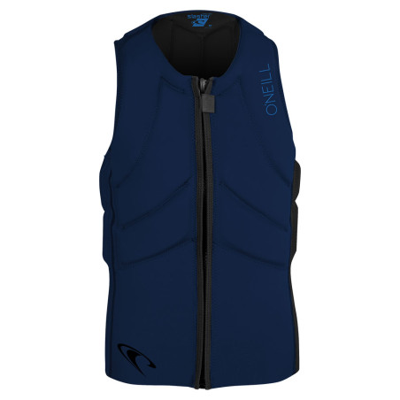 Gilet d impact kite o neill slasher navy black