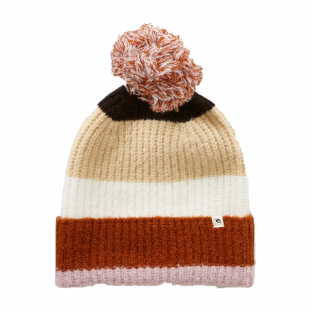 BONNET FEMME RIP CURL SESSIONS REG POM POM