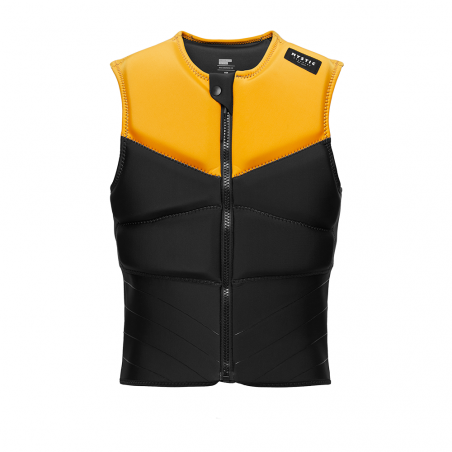 GILET IMPACT MYSTIC BLOCK FRONTZIP RETRO ORANGE 2024