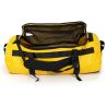 SAC DE VOYAGE ÉTANCHE DUFFEL BAG 60L HOWZIT - JAUNE