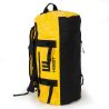 SAC DE VOYAGE ÉTANCHE DUFFEL BAG 60L HOWZIT - JAUNE