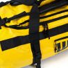 SAC DE VOYAGE ÉTANCHE DUFFEL BAG 60L HOWZIT - JAUNE