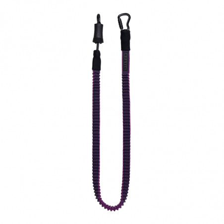 LEASH HANDLE PASS MYSTIC KITE PURPLE / GREY