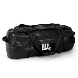 SAC DE VOYAGE ÉTANCHE DUFFEL BAG 90L - HOWZIT NOIR