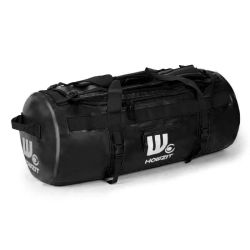 SAC DE VOYAGE ÉTANCHE DUFFEL BAG 90L - HOWZIT NOIR