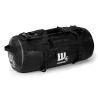 SAC DE VOYAGE ÉTANCHE DUFFEL BAG 90L - HOWZIT NOIR