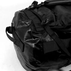 SAC DE VOYAGE ÉTANCHE DUFFEL BAG 90L - HOWZIT NOIR