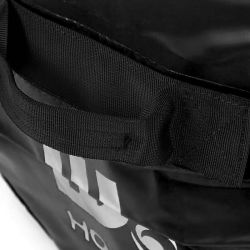 SAC DE VOYAGE ÉTANCHE DUFFEL BAG 90L - HOWZIT NOIR