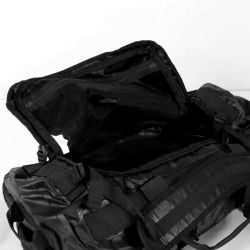 SAC DE VOYAGE ÉTANCHE DUFFEL BAG 90L - HOWZIT NOIR