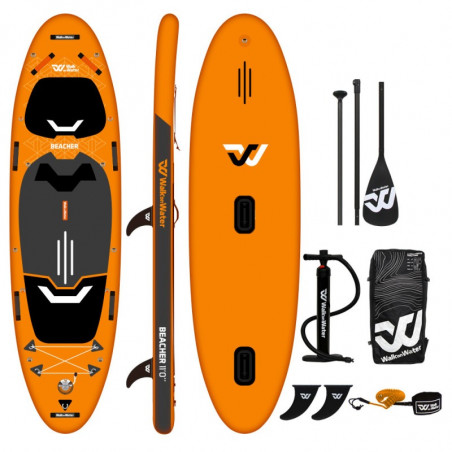 PADDLE GONFLABLE WOW BEACHER 11.0 2023