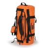 Sac de voyage etanche duffel bag 90l - howzit orange