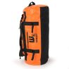 Sac de voyage etanche duffel bag 90l - howzit orange