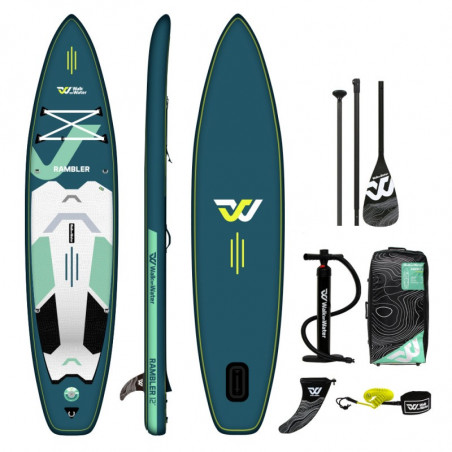 SUP gonflable WOW advanced Rambler 12.0 fusion