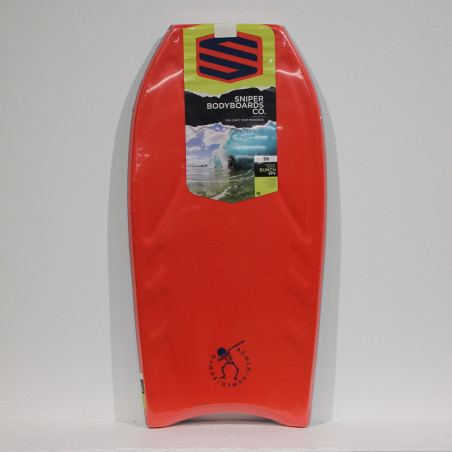 BODYBOARD OCCASION SNIPER 2022 BUNCH II EPS