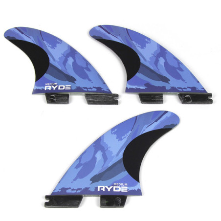 Derives surf ryde draw fcsii honeycomb thruster