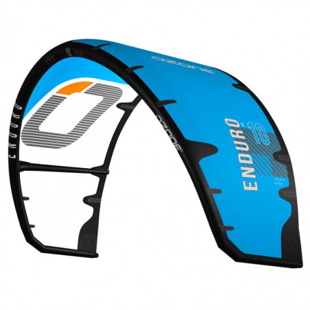 AILE DE KITESURF OZONE ENDURO V4 LIGHT BLUE/WHITE