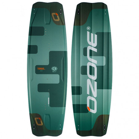 PLANCHE DE KITESURF OZONE TORQUE V3 SAGE GREEN