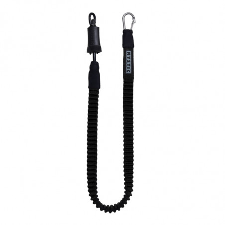 LEASH LONG MYSTIC KITE SAFETY BLACK/ GREY 100CM