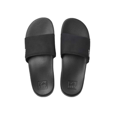 Tongs reef one slide black