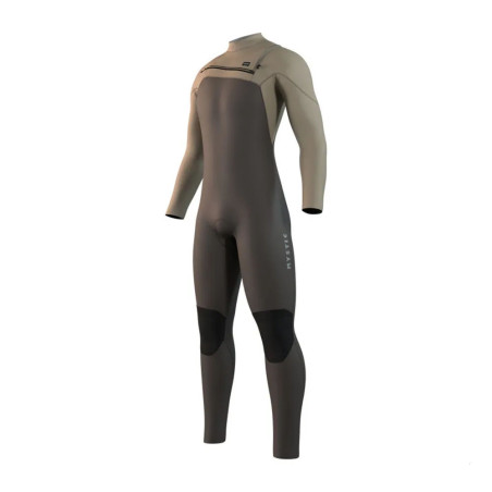 Combinaison mystic motion 5-3 frontzip truffle