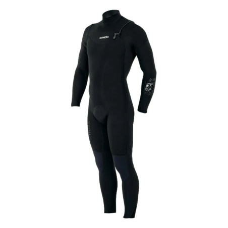 COMBINAISON MANERA X10 METEOR FRONTZIP 3/2 Noir