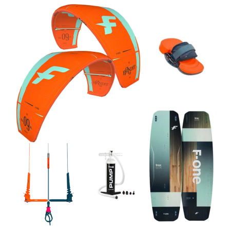 PACK KITESURF F-ONE BANDIT XVI