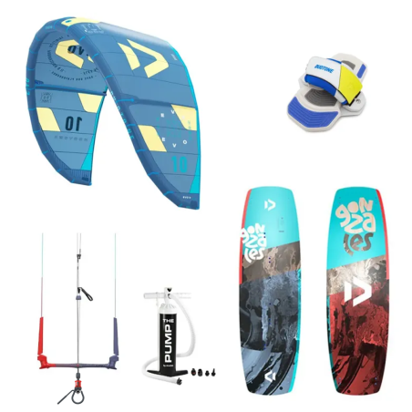 PACK KITESURF DUOTONE EVO 2023