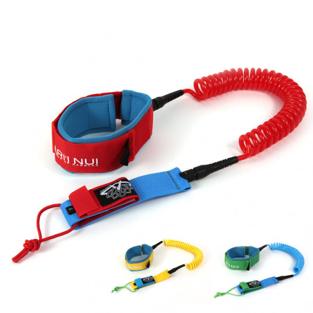 LEASH DE SUP ARII NUI COILED GENOU 9