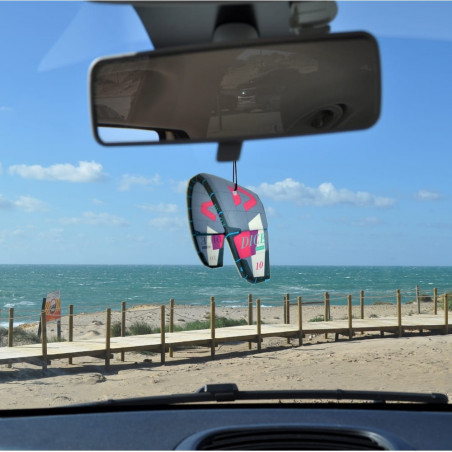 DESODORISANT PARFUM AUTO KITESURF