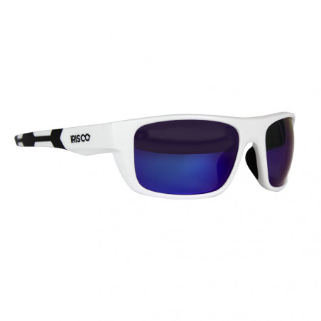 LUNETTES DE SOLEIL VERRE POLARISÉ POUR HOMME CREW IRISCO BLANC