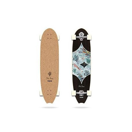 SURFSKATE YOW CALMON SIGNATURE 41" 41