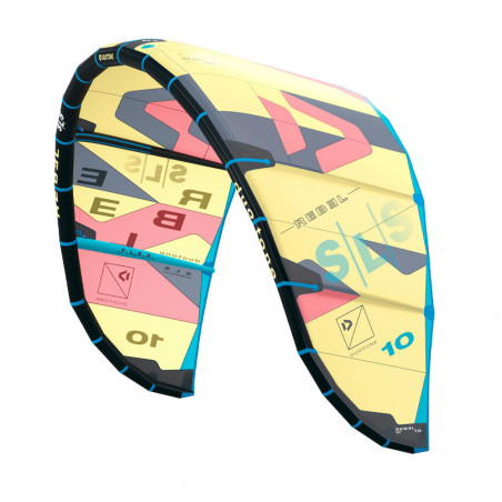 AILE DE KITESURF DUOTONE REBEL SLS 2023 VANILLE