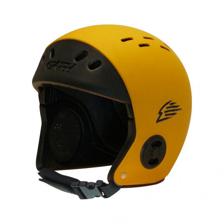 CASQUE GATH HAT EVA JAUNE