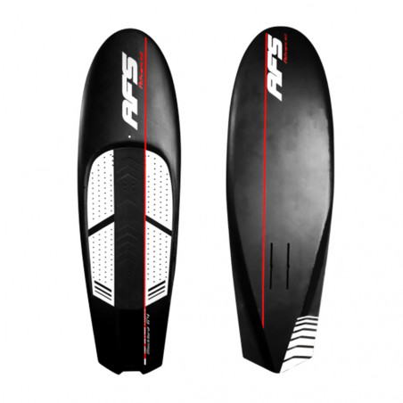 PLANCHE DE WINGSURF / DOWNWIND AFS ADVANCED BLACK BIRD 2023