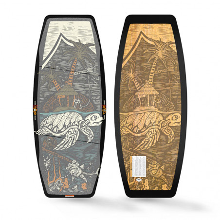 WAKESKATE LIQUID FORCE TAO 2024