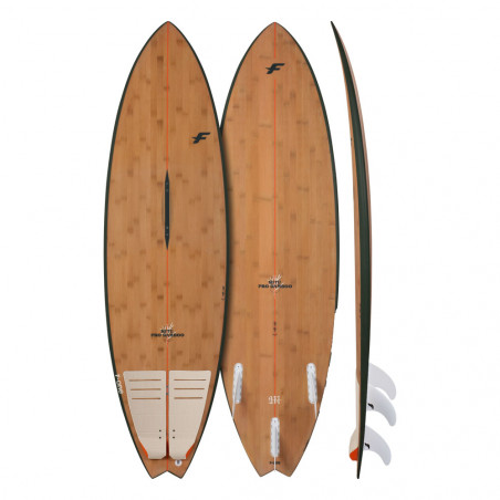 Surf F-one Mitu Pro Bamboo 2023