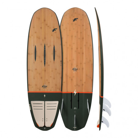 Surf F-one Slice Foil Bamboo 2023