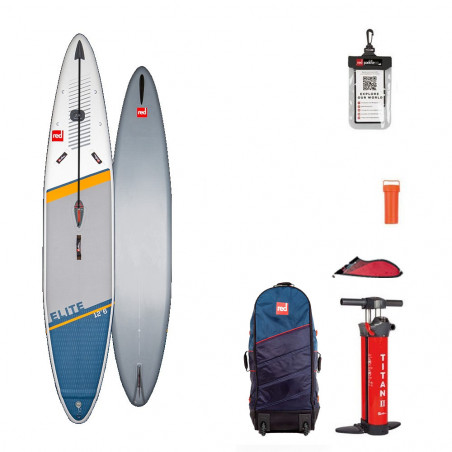 SUP GONFLABLE RED PADDLE ELITE 12.6