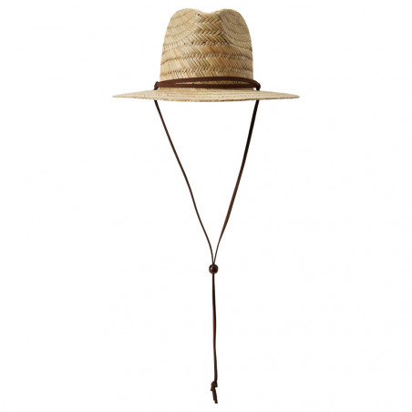 CHAPEAU QUIKSILVER JETTYSIDE NATURAL