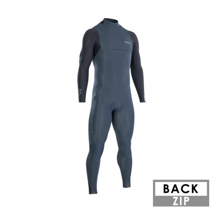 Combinaison Ion Seek Select 4/3 BackZip Deep Sea