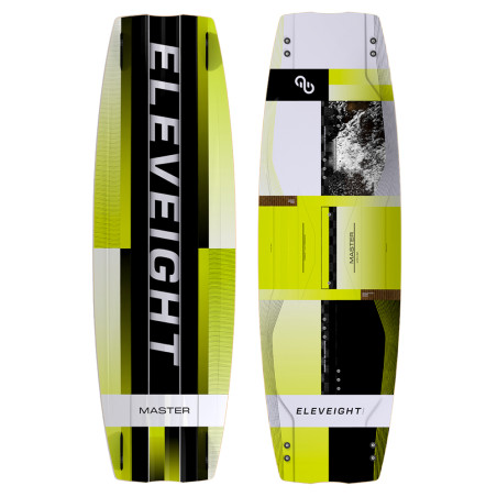Planche de kitesurf eleveight master v8