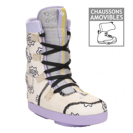 CHAUSSONS SLINGSHOT COPYCAT 2024