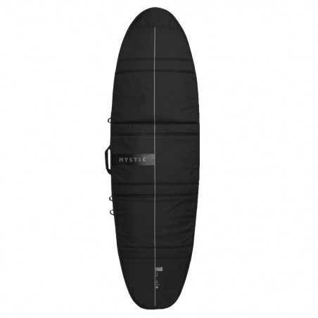 HOUSSE SURF MYSTIC PATROL DAY MID LENGHT NOIR