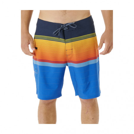 BOARDSHORT RIPCURL MIRAGE DAYBREAKER 19" BLEU MARINE