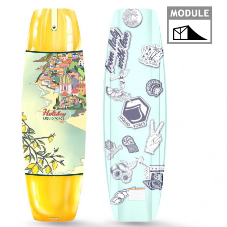 WAKEBOARD LIQUID FORCE HOLIDAY 2024