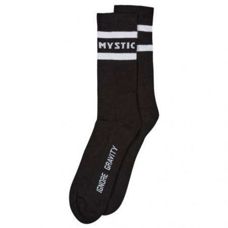 Chaussettes Mystic Brand Noir