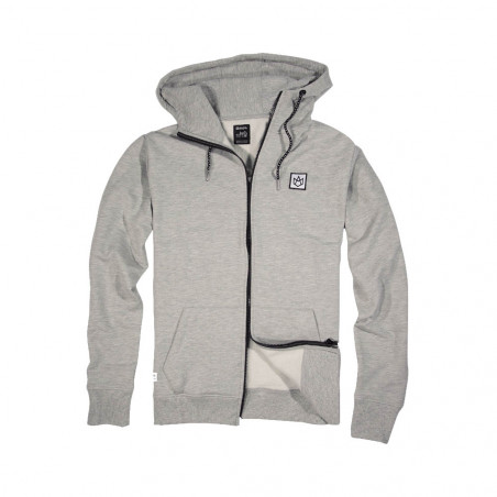 SWEAT HOODIE MANERA GRIS