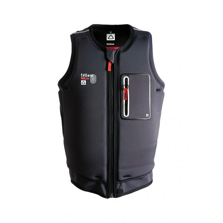 Gilet Impact Follow Wake Fed 2022 Noir