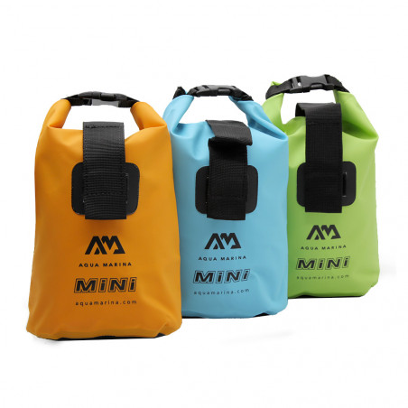 MINI SAC ETANCHE AQUA MARINA 3L