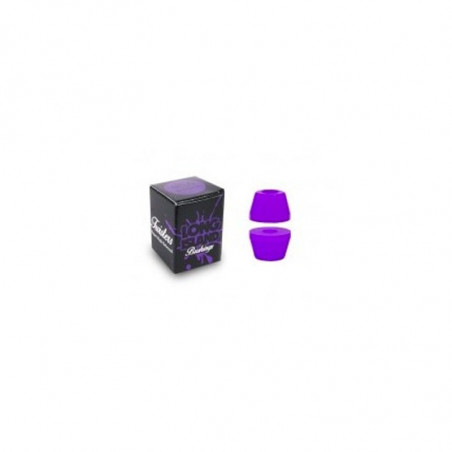 BUSHING TWISTERS CONE 95A VIOLET LOT DE 2